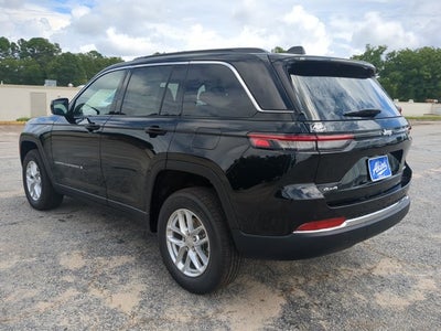 2026 Jeep Grand Cherokee Laredo X