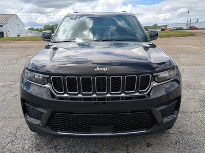 2026 Jeep Grand Cherokee Laredo X