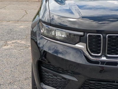 2026 Jeep Grand Cherokee Laredo X