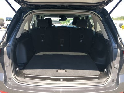 2024 Jeep Grand Cherokee Laredo X