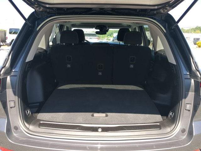 2024 Jeep Grand Cherokee Laredo X