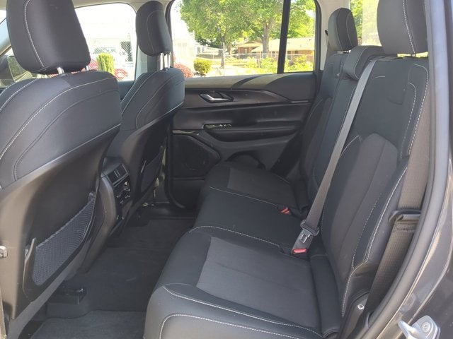 2024 Jeep Grand Cherokee Laredo X