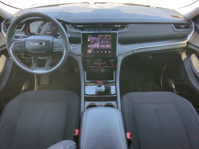 2024 Jeep Grand Cherokee Laredo X