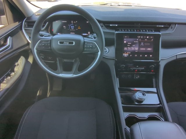 2024 Jeep Grand Cherokee Laredo X
