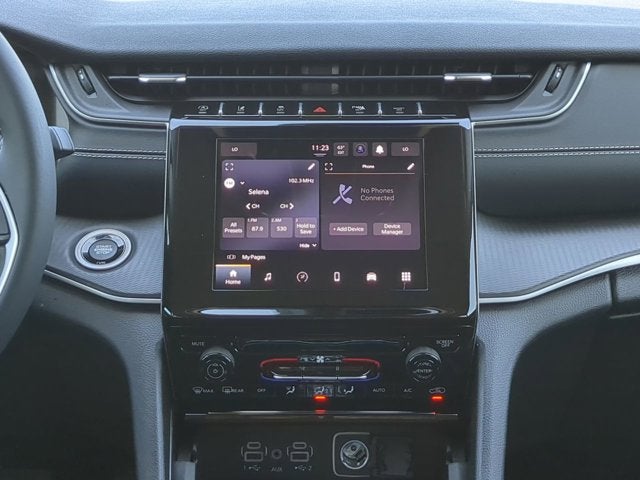 2024 Jeep Grand Cherokee Laredo X