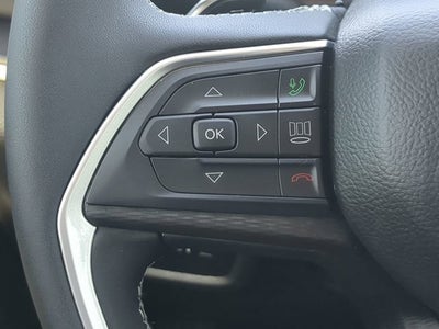 2024 Jeep Grand Cherokee Laredo X