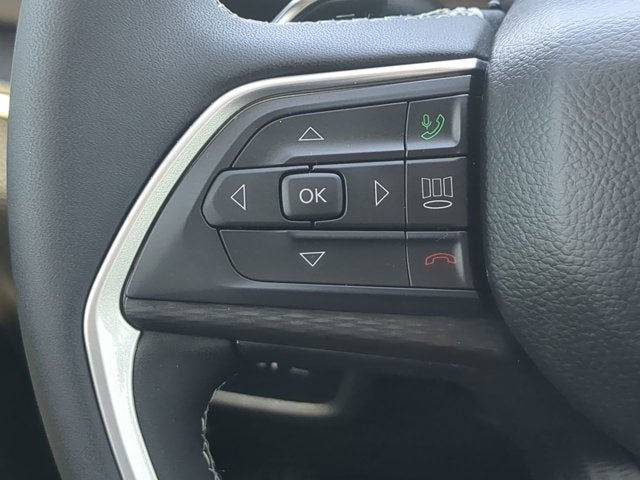 2024 Jeep Grand Cherokee Laredo X