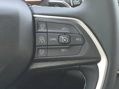2024 Jeep Grand Cherokee Laredo X
