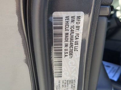 2024 Jeep Grand Cherokee Laredo X