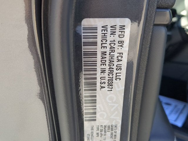 2024 Jeep Grand Cherokee Laredo X