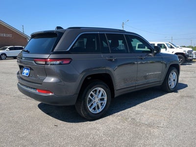 2024 Jeep Grand Cherokee Laredo X
