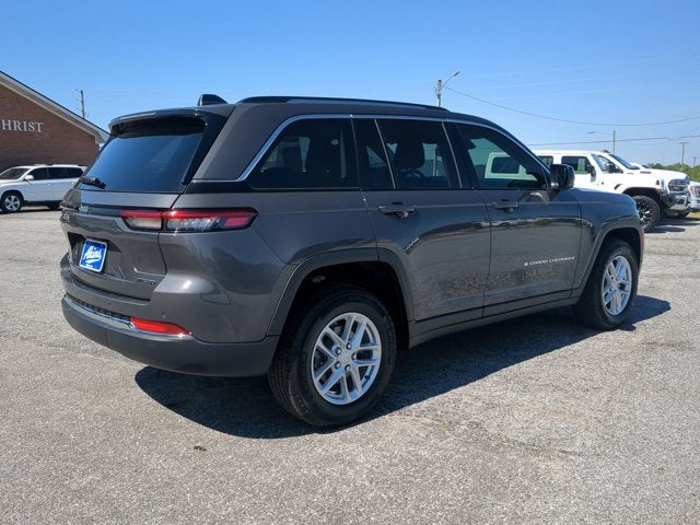 2024 Jeep Grand Cherokee Laredo X
