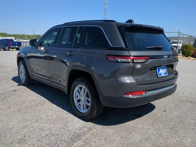 2024 Jeep Grand Cherokee Laredo X