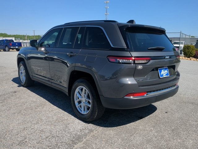 2024 Jeep Grand Cherokee Laredo X