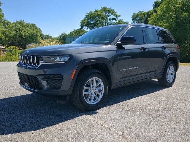 2024 Jeep Grand Cherokee Laredo X