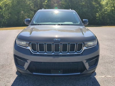 2024 Jeep Grand Cherokee Laredo X