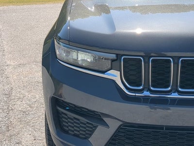 2024 Jeep Grand Cherokee Laredo X