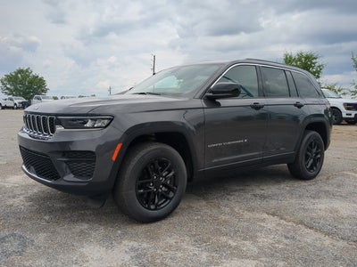 2026 Jeep Grand Cherokee Laredo