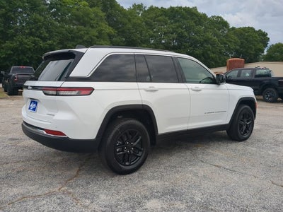2026 Jeep Grand Cherokee Laredo X