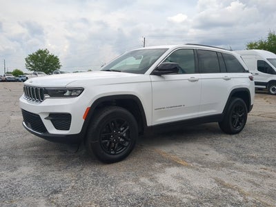 2026 Jeep Grand Cherokee Laredo X