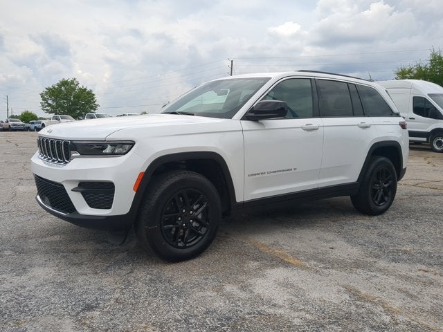 2026 Jeep Grand Cherokee Laredo X