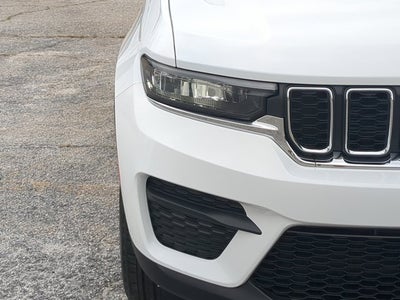 2026 Jeep Grand Cherokee Laredo X
