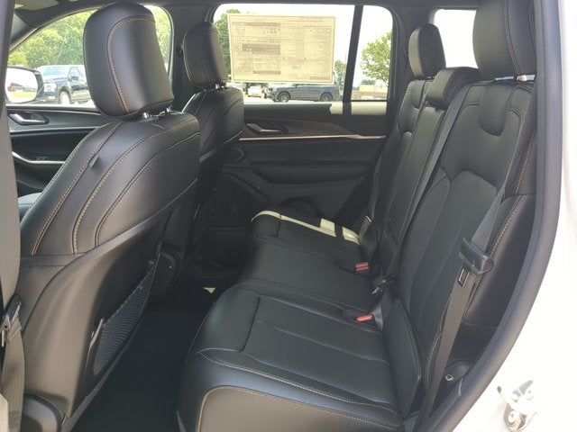 2026 Jeep Grand Cherokee 85th Anniversary Edition