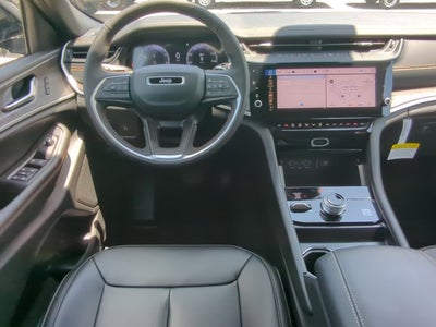 2026 Jeep Grand Cherokee 85th Anniversary Edition