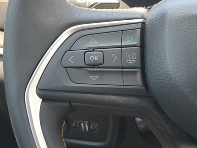 2026 Jeep Grand Cherokee 85th Anniversary Edition