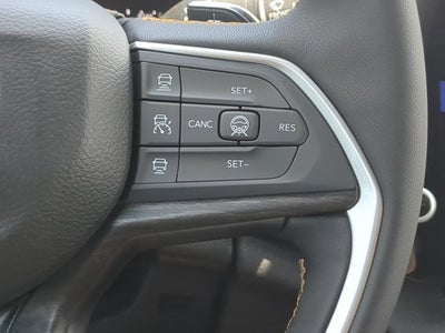 2026 Jeep Grand Cherokee 85th Anniversary Edition