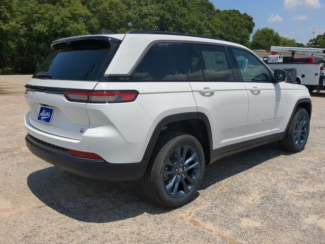 2026 Jeep Grand Cherokee 85th Anniversary Edition