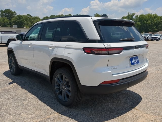 2026 Jeep Grand Cherokee 85th Anniversary Edition