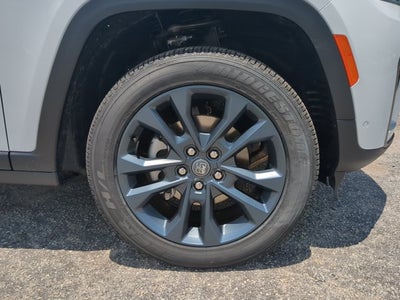 2026 Jeep Grand Cherokee 85th Anniversary Edition
