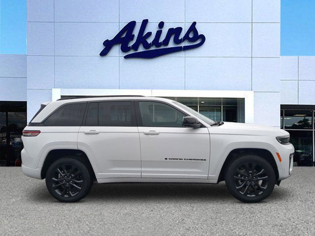 2026 Jeep Grand Cherokee Limited Reserve