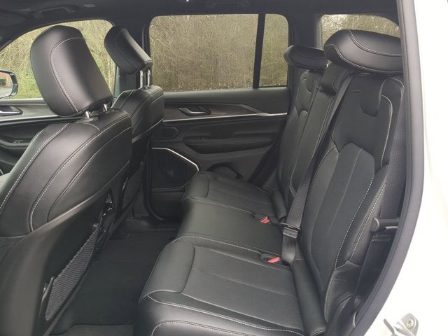 2026 Jeep Grand Cherokee Limited Reserve