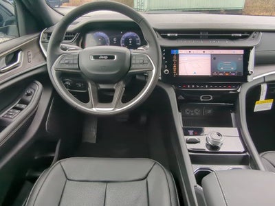 2026 Jeep Grand Cherokee Limited Reserve