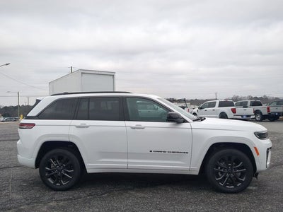2026 Jeep Grand Cherokee Limited Reserve