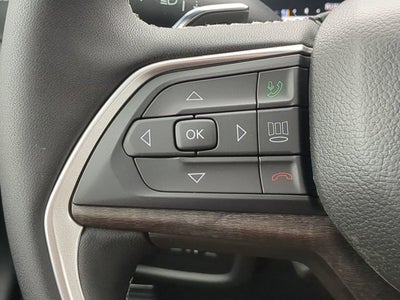 2026 Jeep Grand Cherokee Limited Reserve