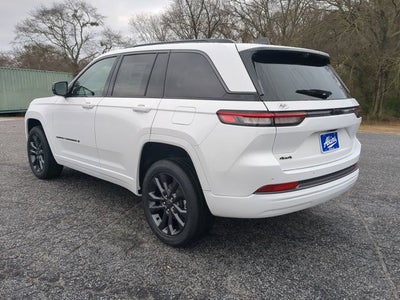 2026 Jeep Grand Cherokee Limited Reserve