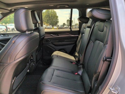 2026 Jeep Grand Cherokee 85th Anniversary Edition