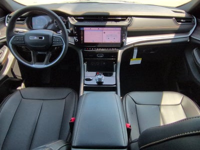2026 Jeep Grand Cherokee 85th Anniversary Edition