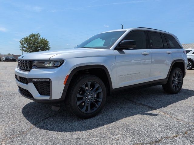 2026 Jeep Grand Cherokee 85th Anniversary Edition