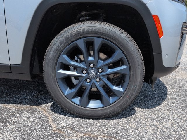 2026 Jeep Grand Cherokee 85th Anniversary Edition