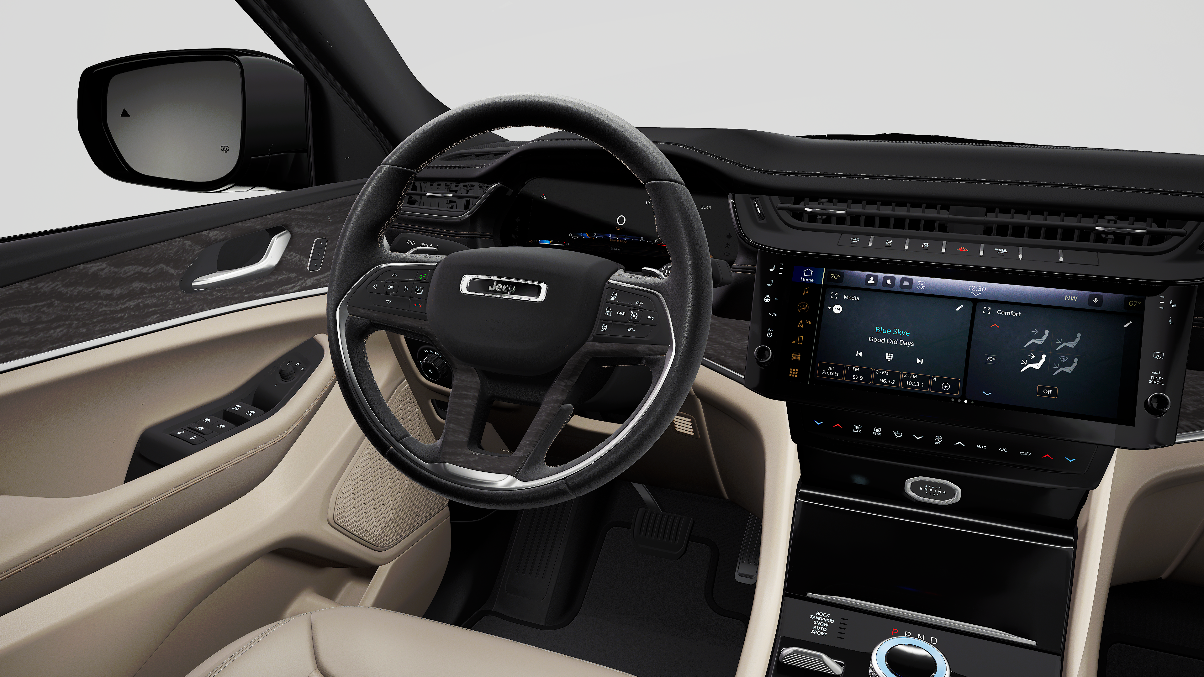 2027 Jeep Grand Cherokee Limited