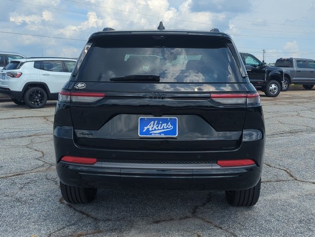 2026 Jeep Grand Cherokee Limited Reserve