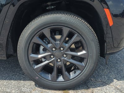 2026 Jeep Grand Cherokee Limited Reserve