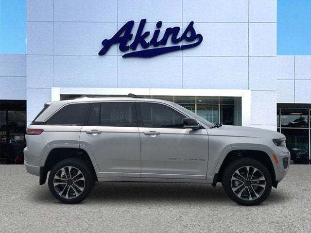 2022 Jeep Grand Cherokee