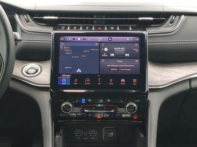 2022 Jeep Grand Cherokee Overland