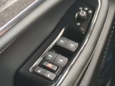2022 Jeep Grand Cherokee Overland