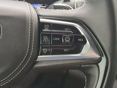 2022 Jeep Grand Cherokee Overland
